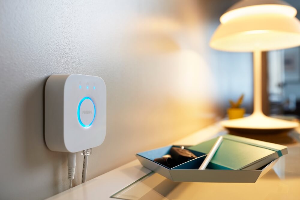 Philips Hue Bridge Version 2 SmartHome Zentrale
